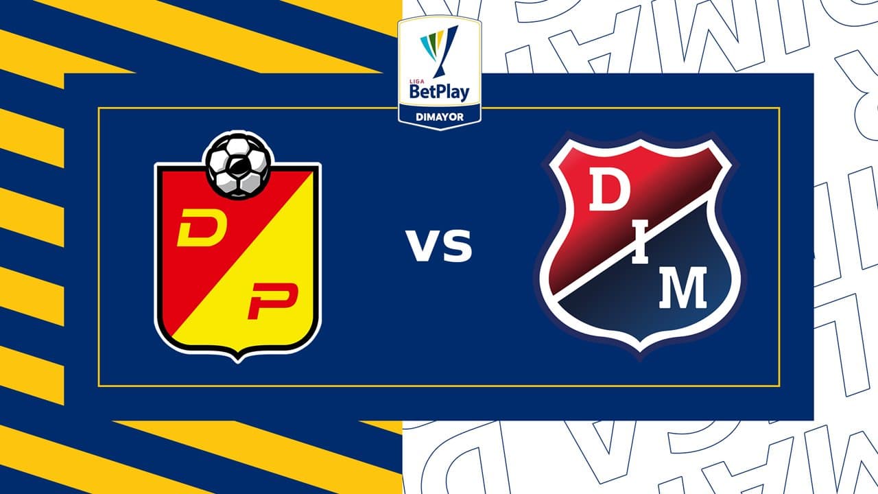 Deportivo Pereira vs Independiente Medellín