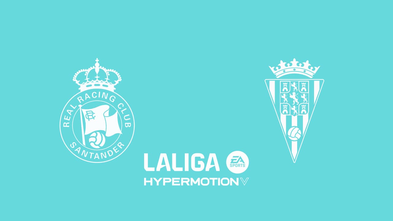 Racing de Santander vs Córdoba