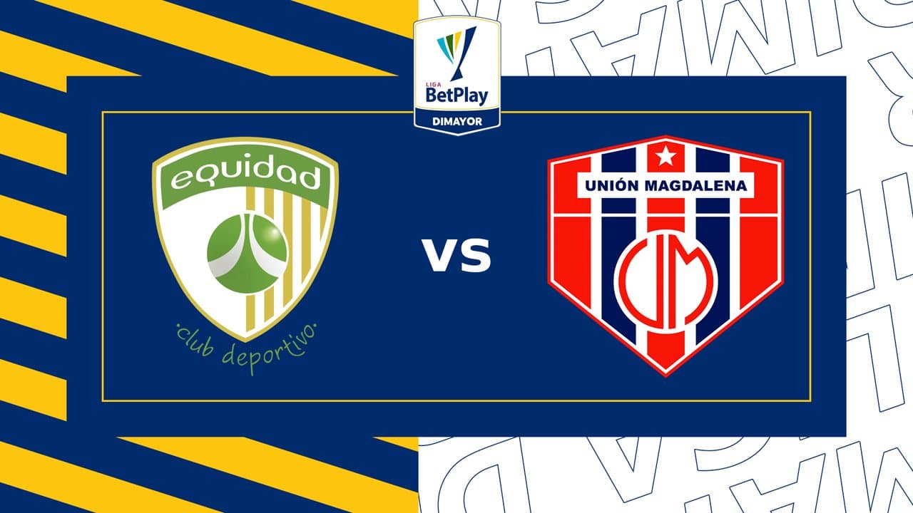 La Equidad vs Unión Magdalena