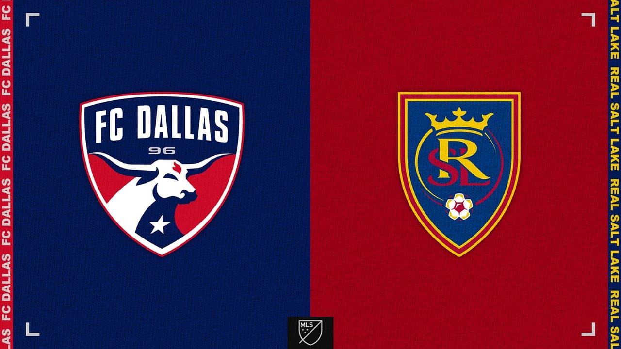 FC Dallas vs Real Salt Lake
