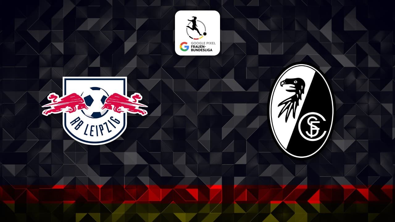 RB Leipzig Women vs SC Freiburg Women