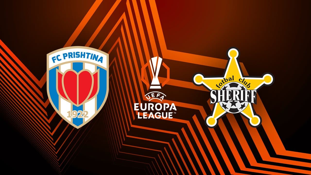 Prishtina vs Sheriff Tiraspol