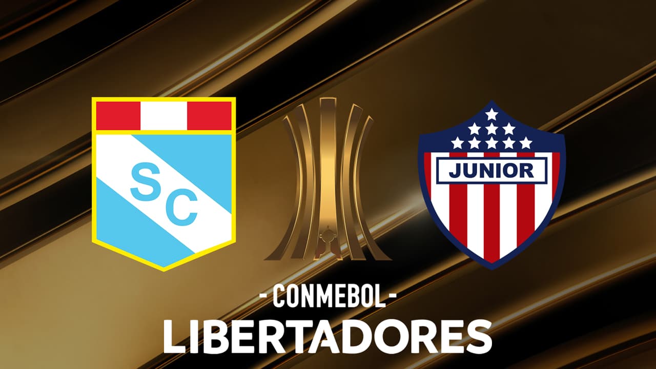 Sporting Cristal vs Atlético Junior