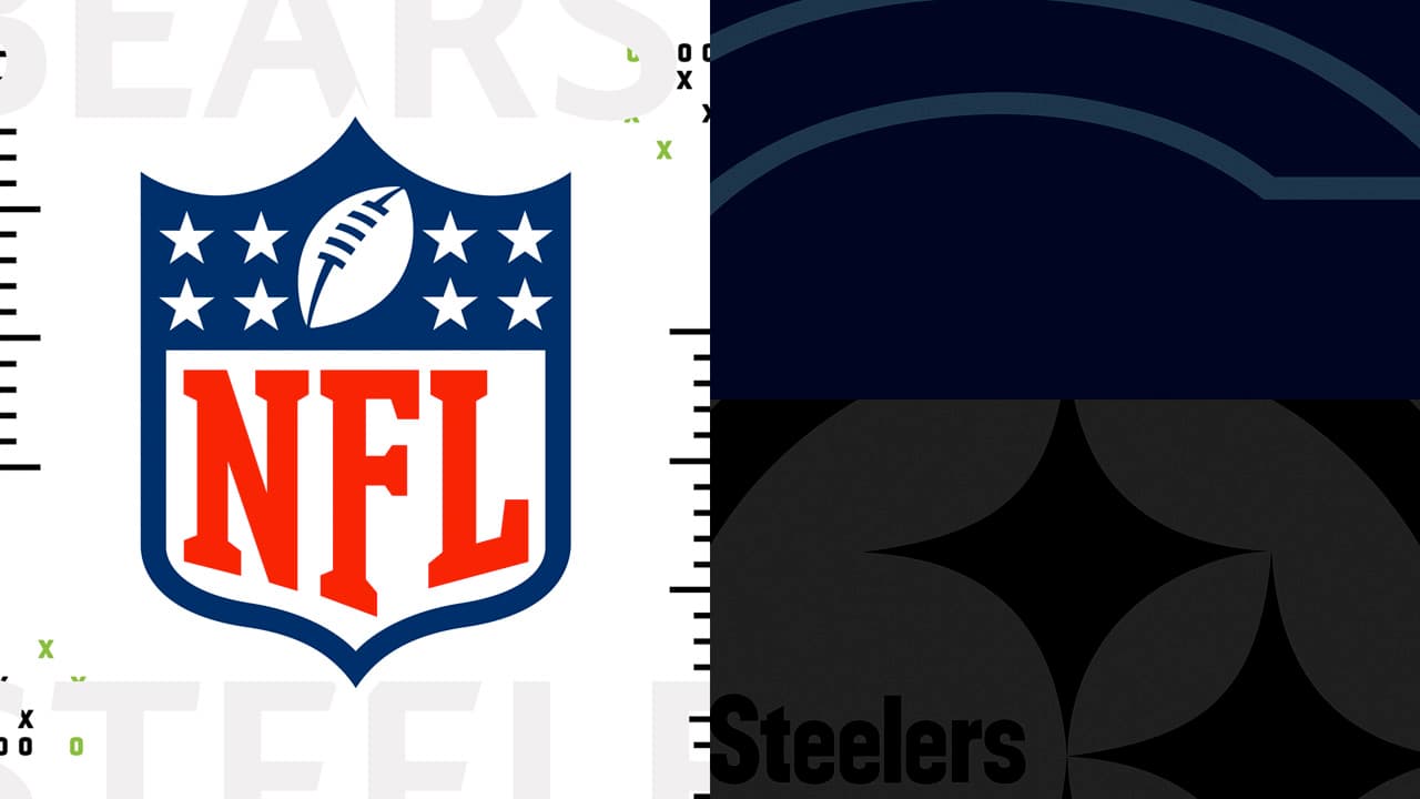 Chicago Bears vs Pittsburgh Steelers