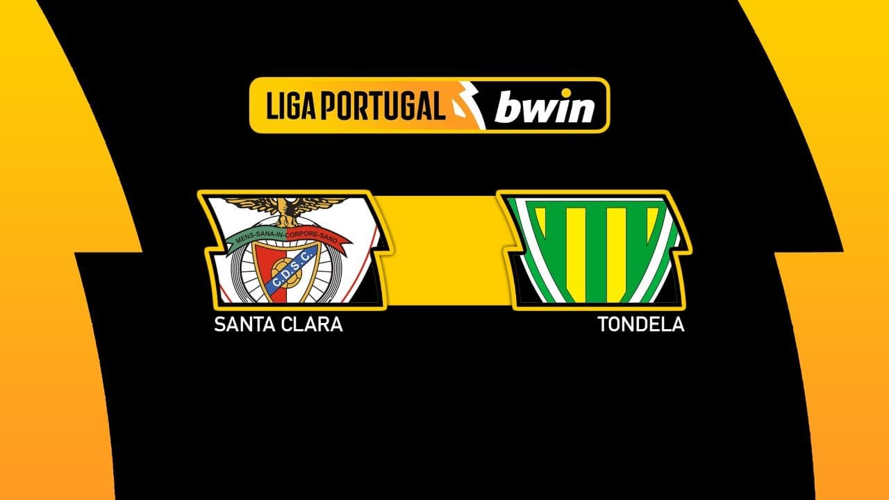 Santa Clara vs Tondela