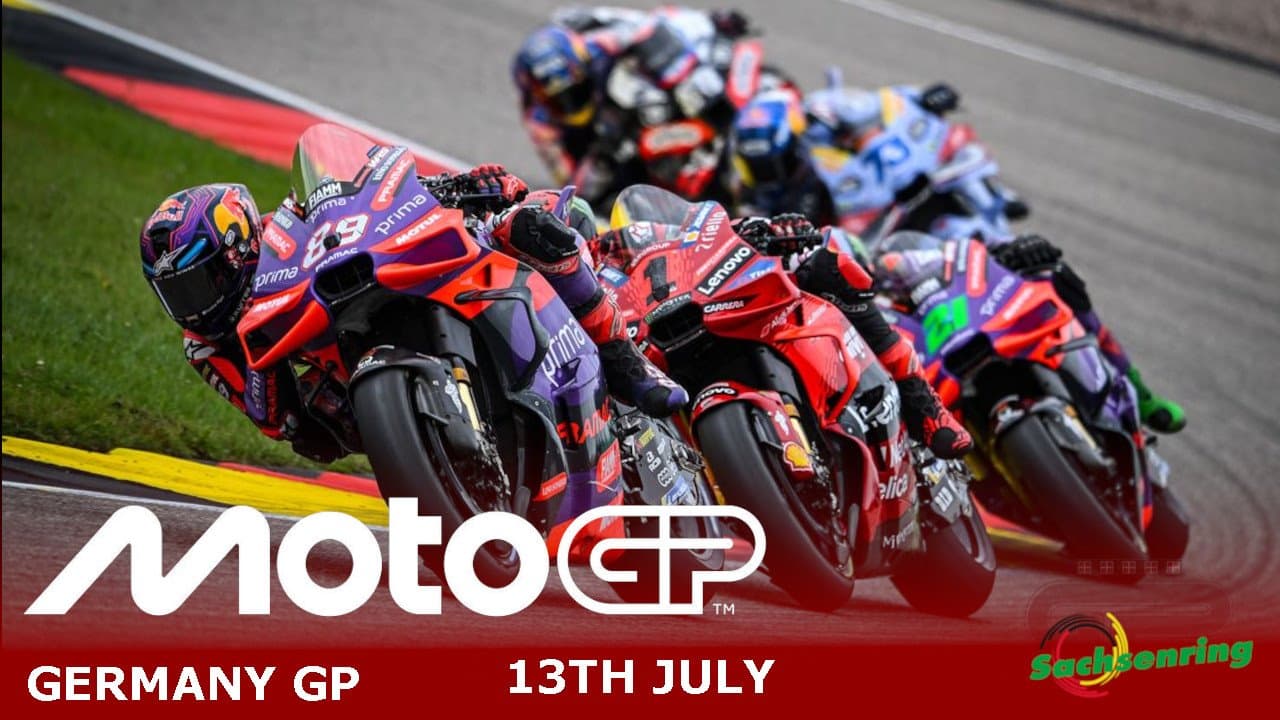 Germany GP