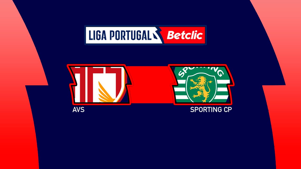 AVS vs Sporting CP