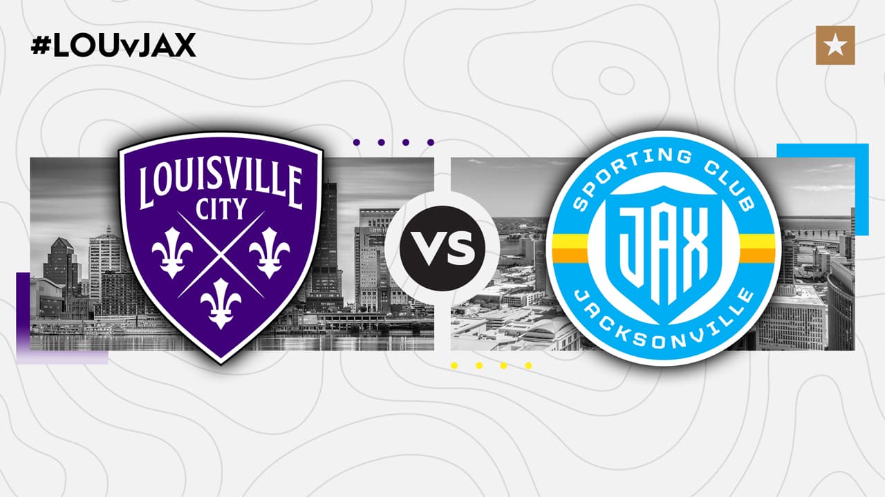 Louisville City vs Sporting JAX