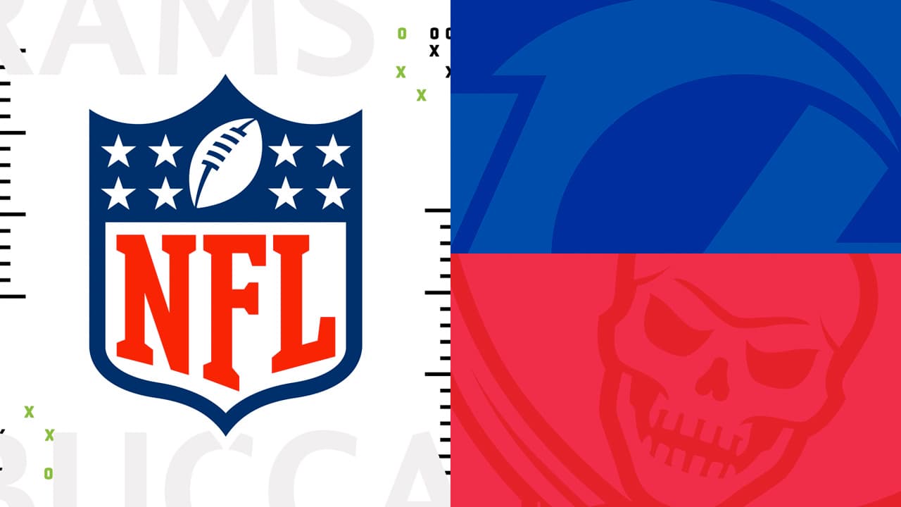 Los Angeles Rams vs Tampa Bay Buccaneers