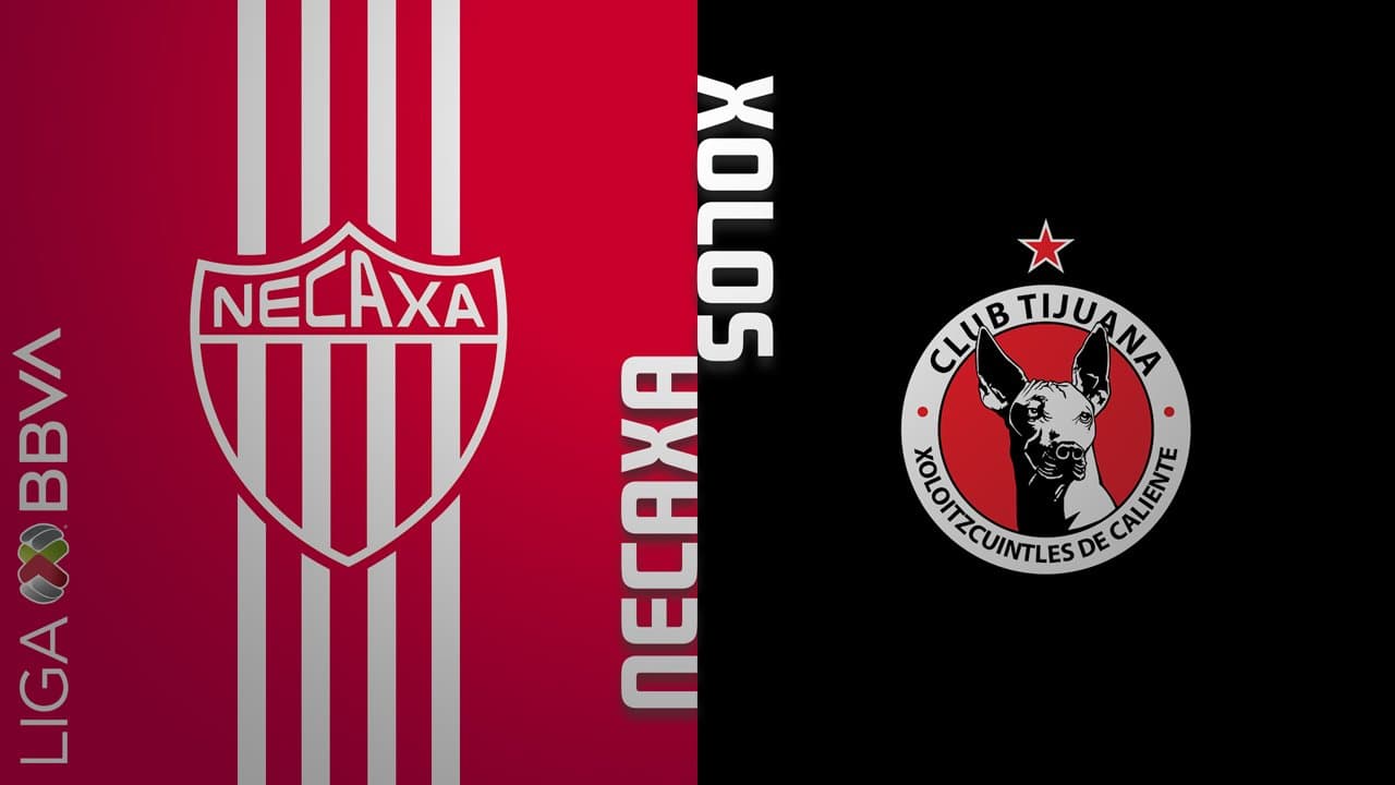 Necaxa vs Tijuana