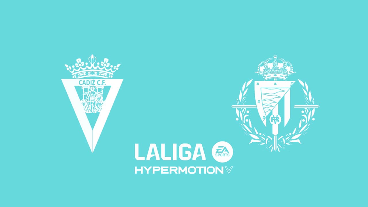 Cádiz vs Real Valladolid