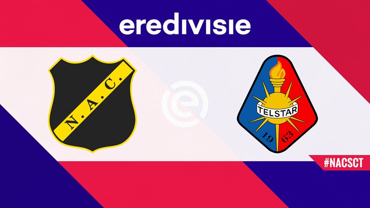NAC Breda vs SC Telstar