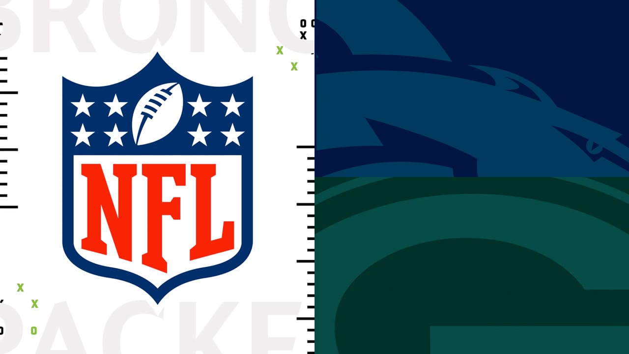 Denver Broncos vs Green Bay Packers