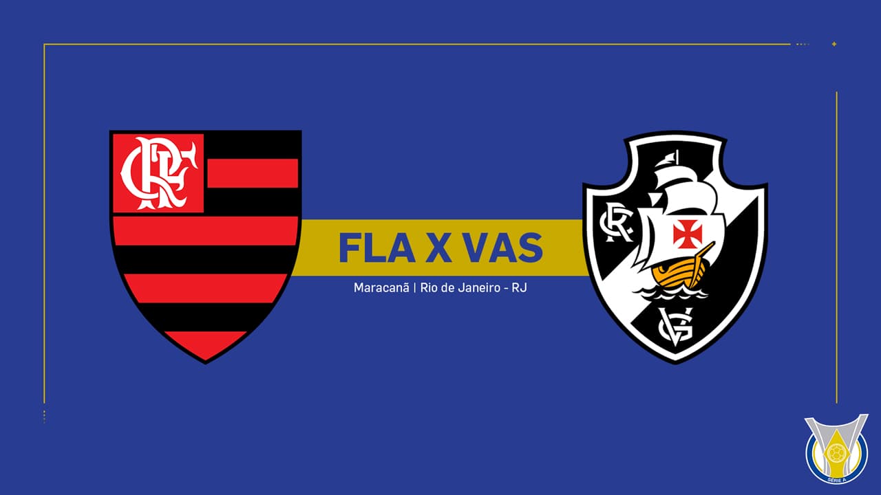 Flamengo vs Vasco da Gama