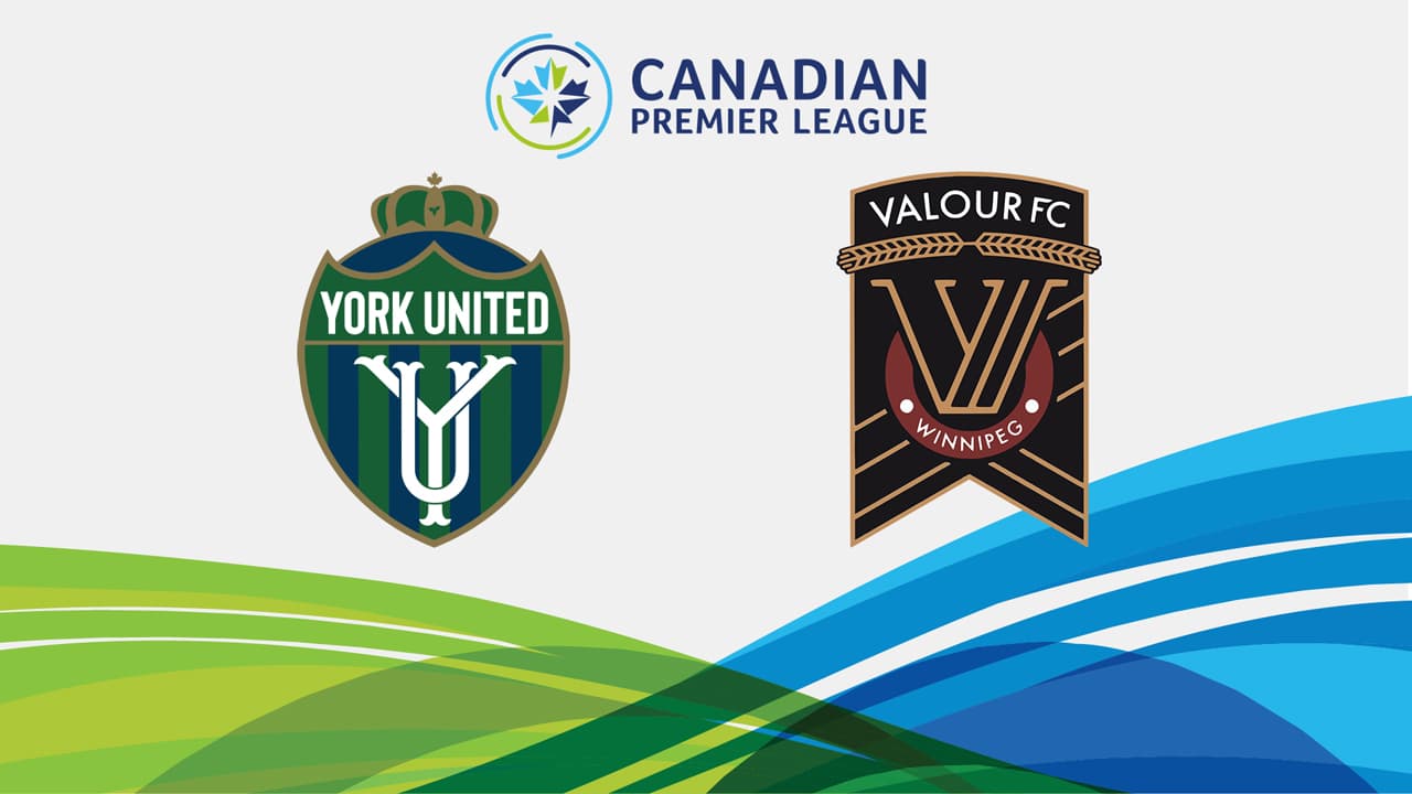 York United vs Valour