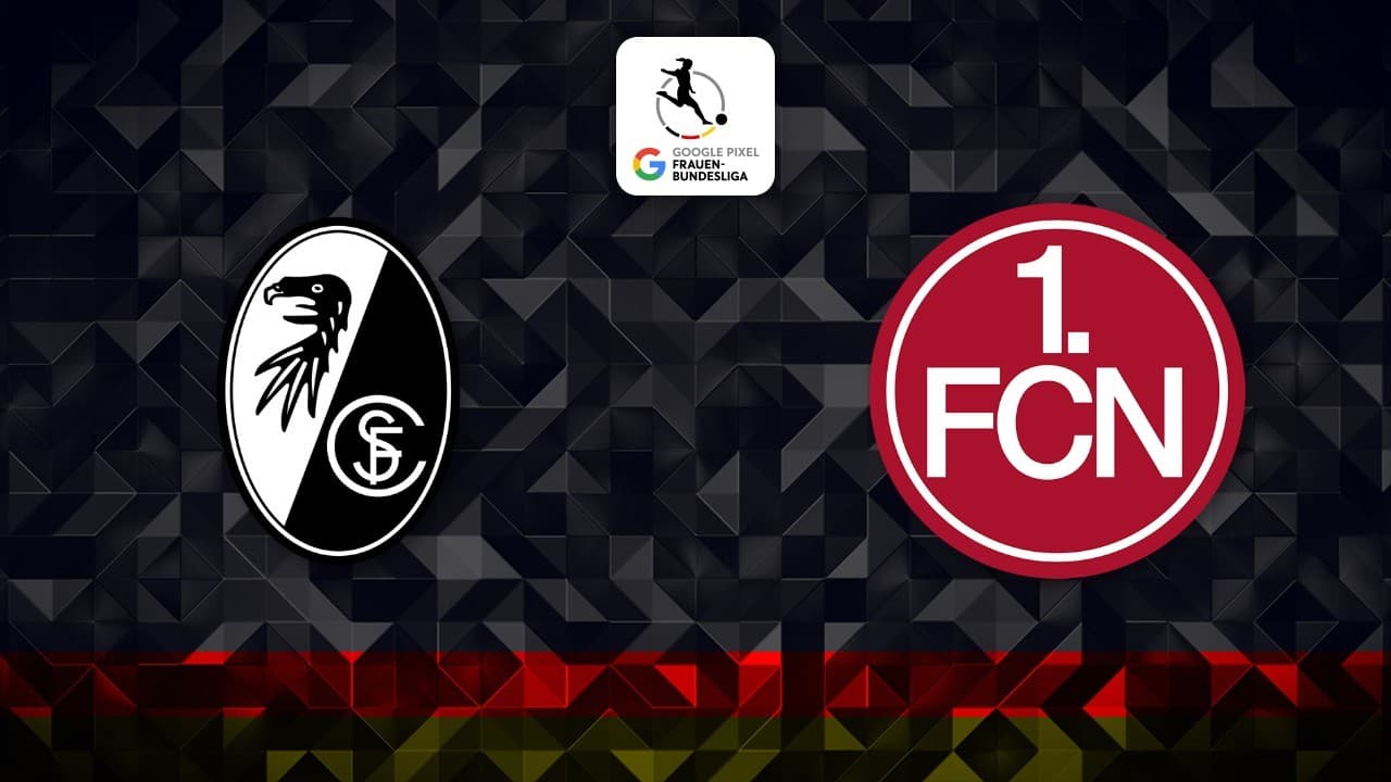 SC Freiburg Women vs FC Nürnberg Women