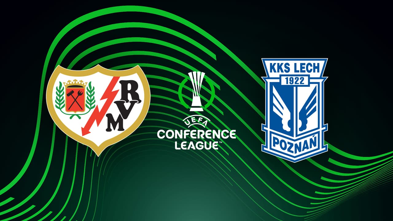 Rayo Vallecano vs Lech Poznań