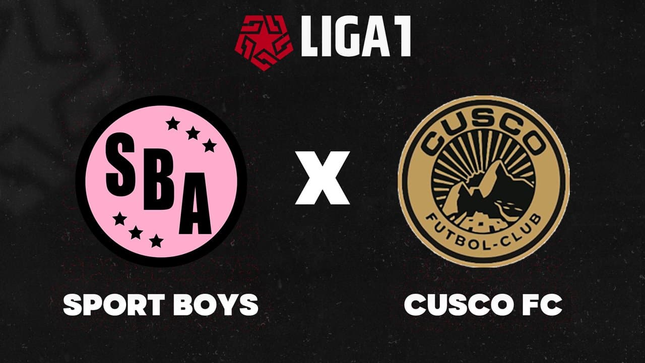 Sport Boys vs Cusco FC