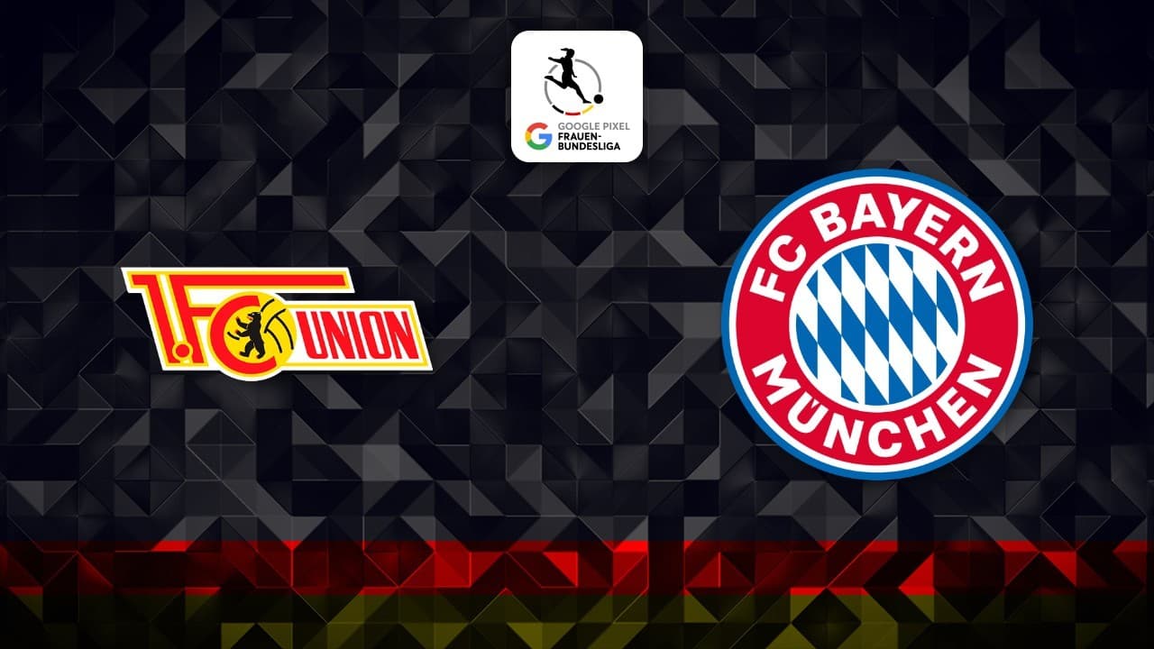 Union Berlin Women vs Bayern Munich Women