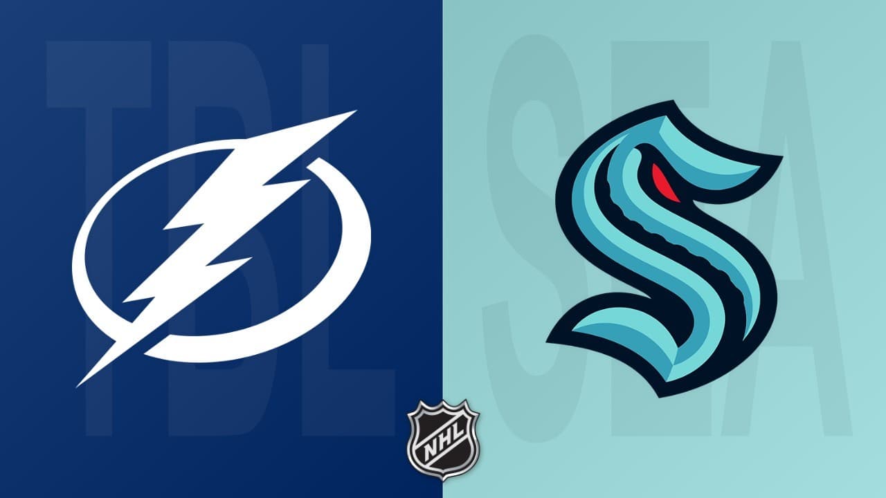 Seattle Kraken vs Tampa Bay Lightning