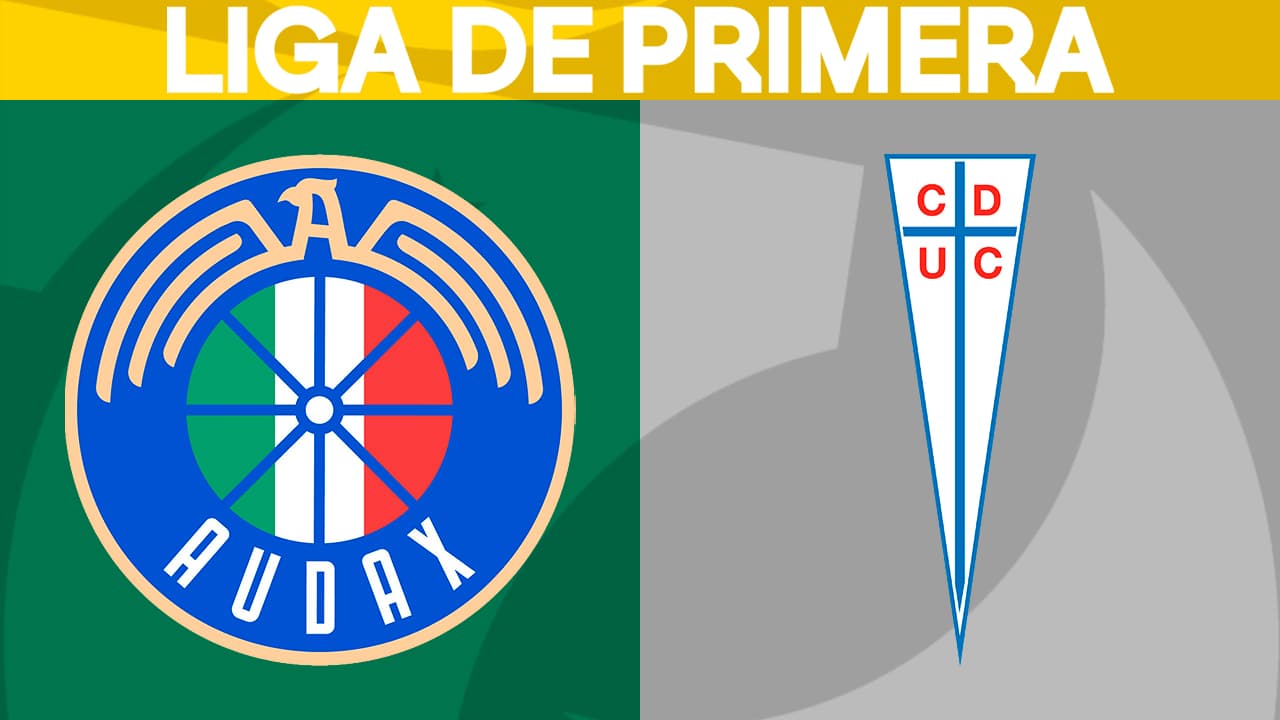 Audax Italiano vs Universidad Católica
