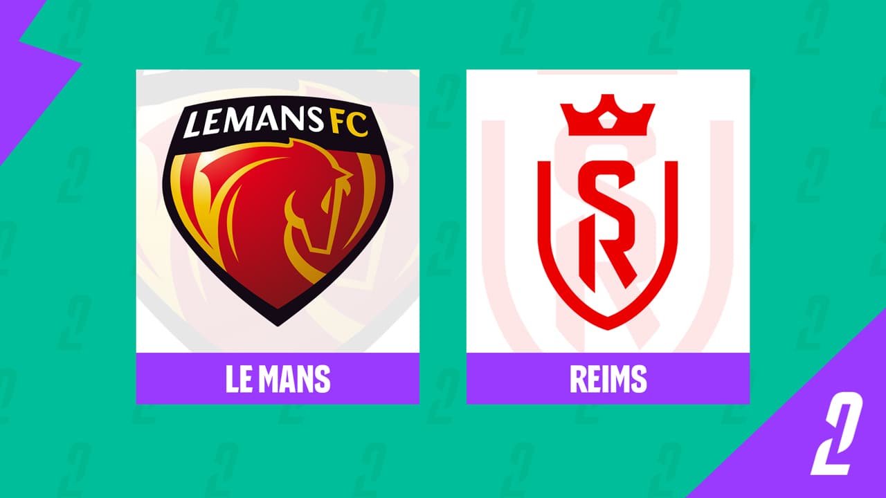 Le Mans vs Stade de Reims