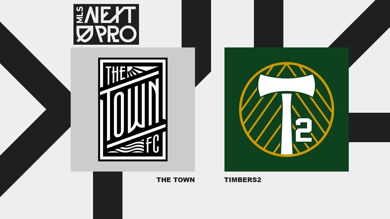 The Town FC vs Portland Timbers II