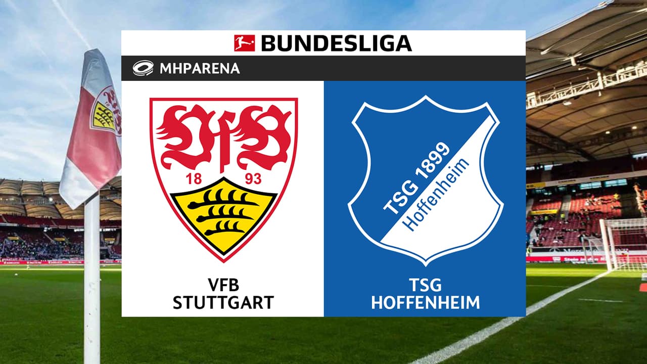 Stuttgart vs Hoffenheim