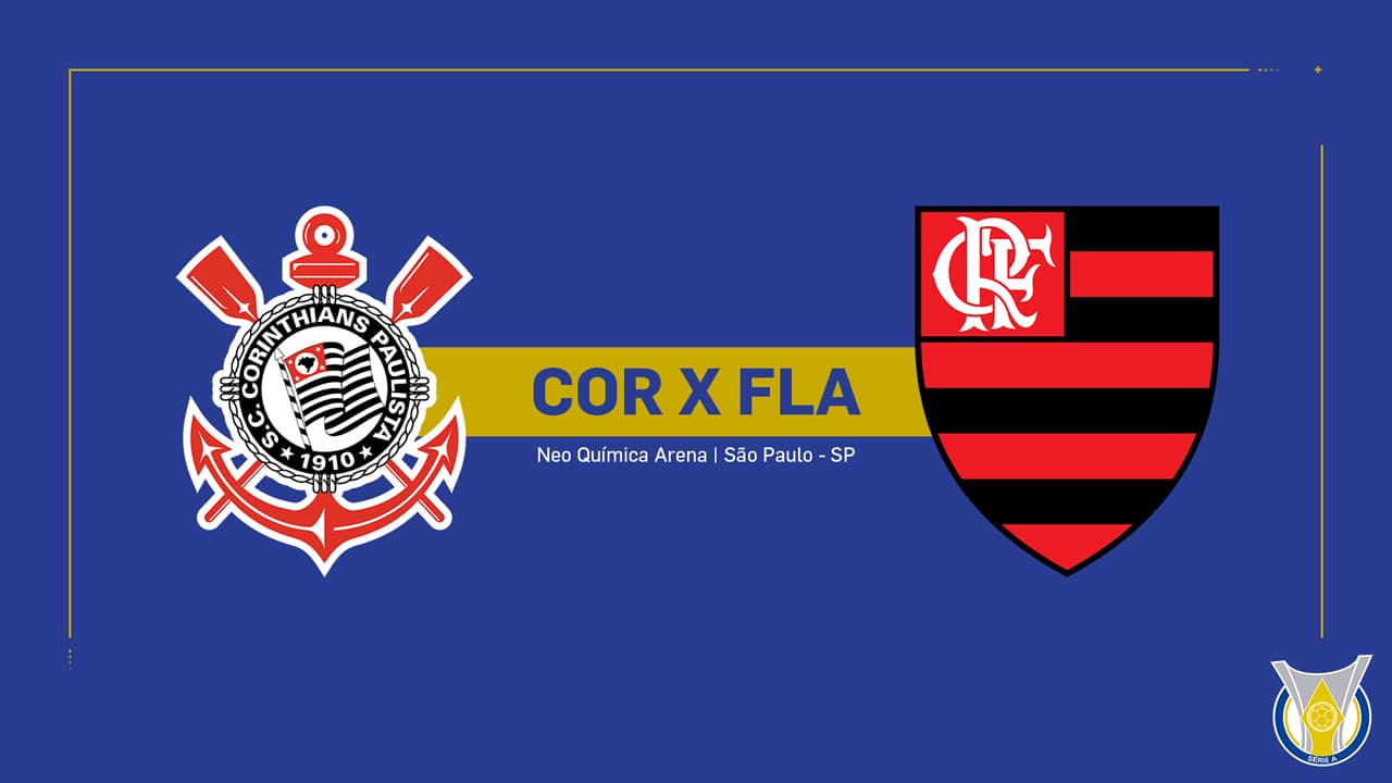 Corinthians vs Flamengo