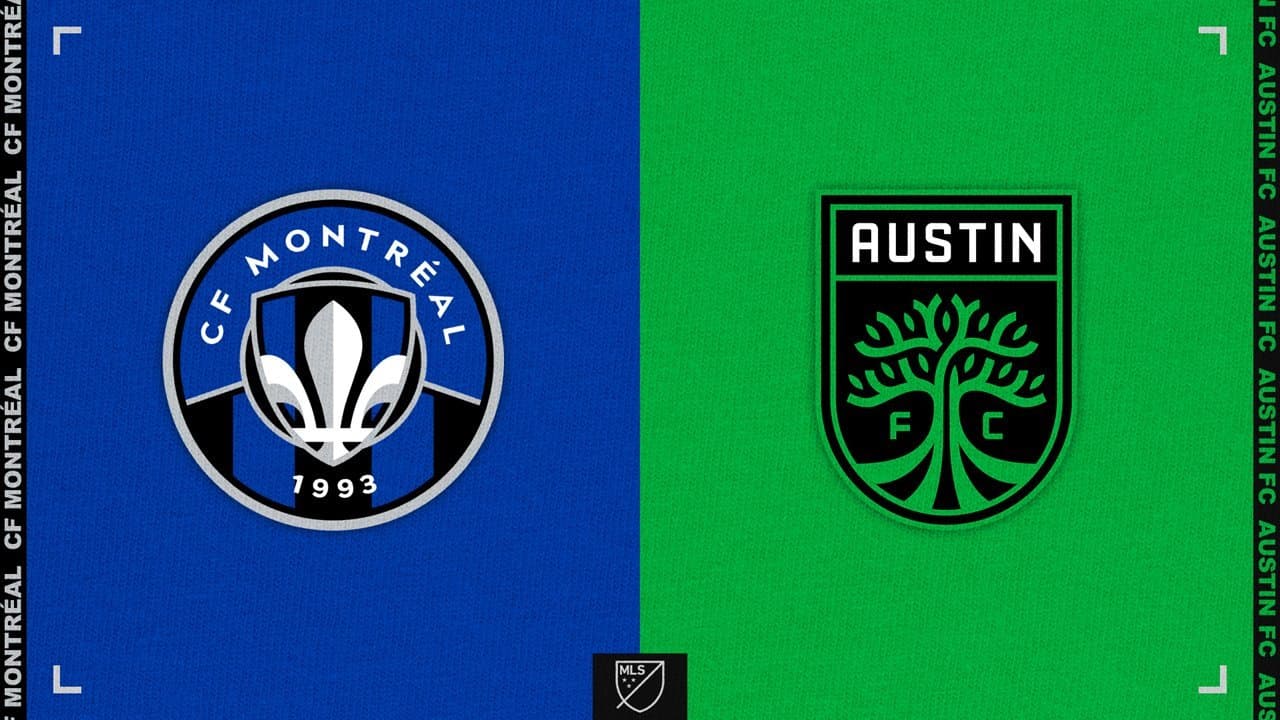 CF Montréal vs Austin FC
