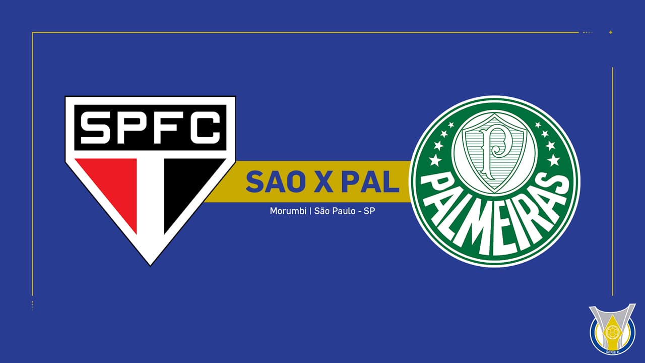 São Paulo vs Palmeiras