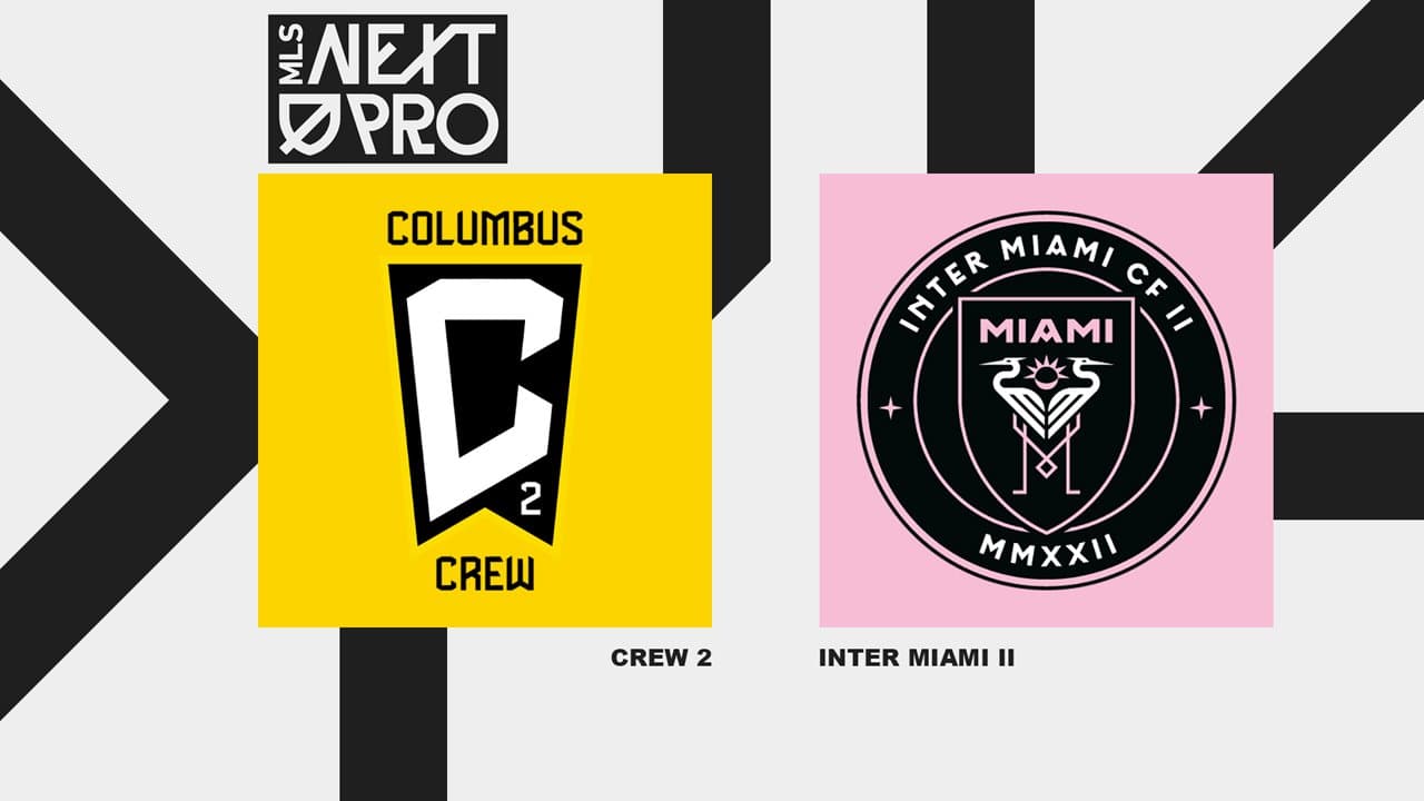 Columbus Crew 2 vs Inter Miami II