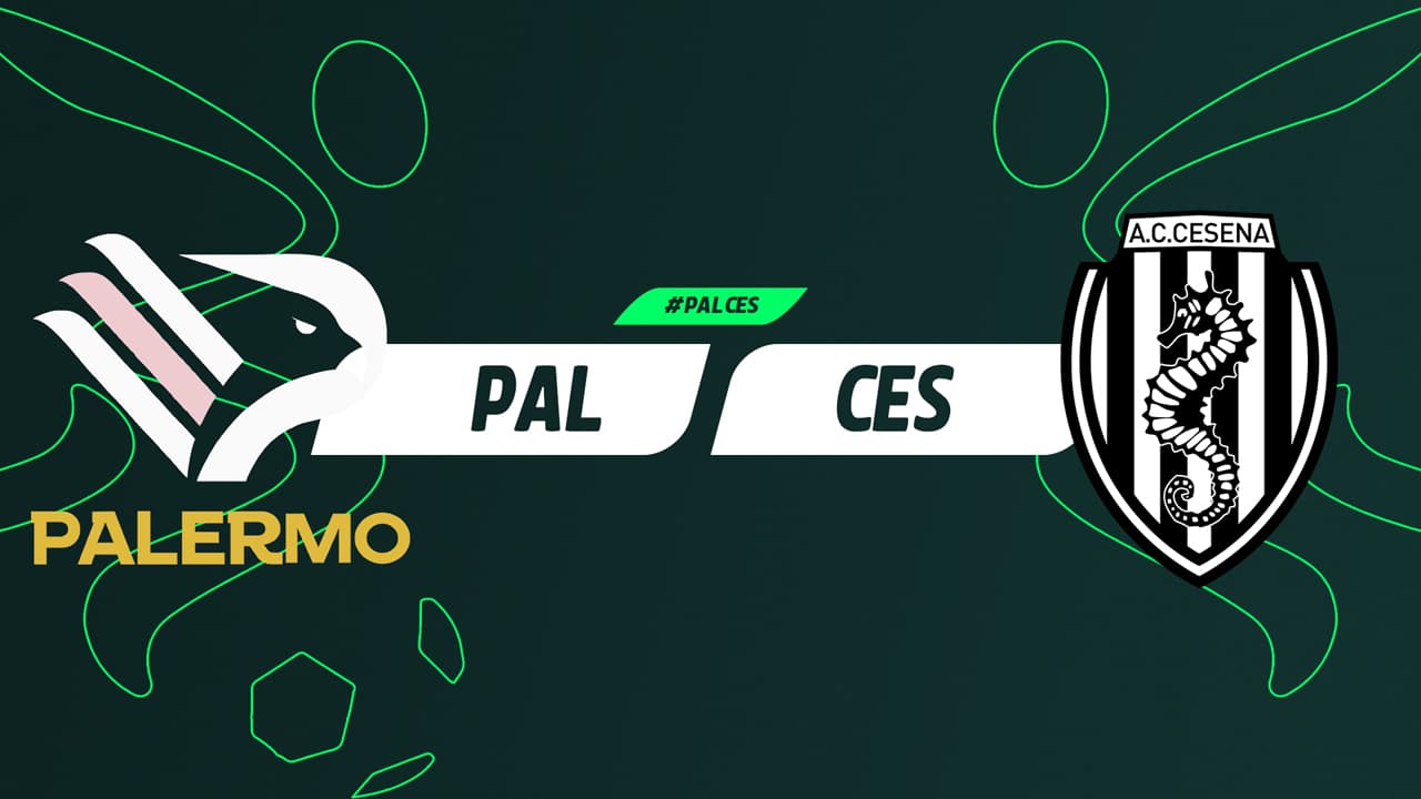 Palermo vs Cesena