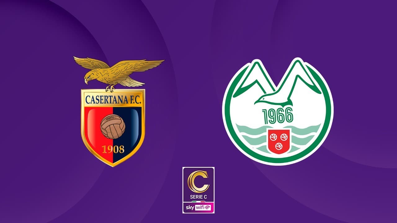 Casertana vs Monopoli