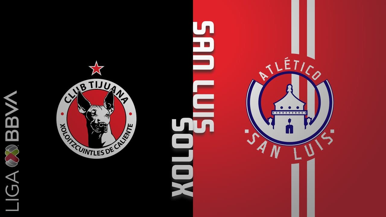 Tijuana vs Atletico de San Luis