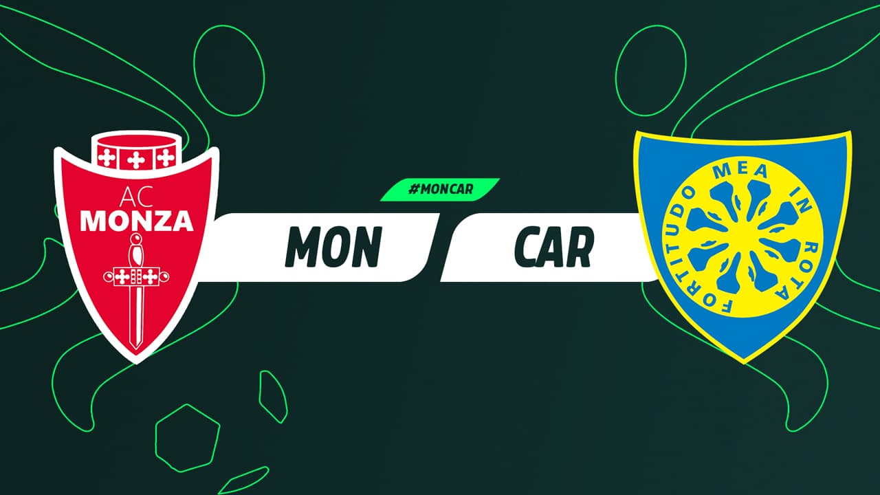 Monza vs Carrarese