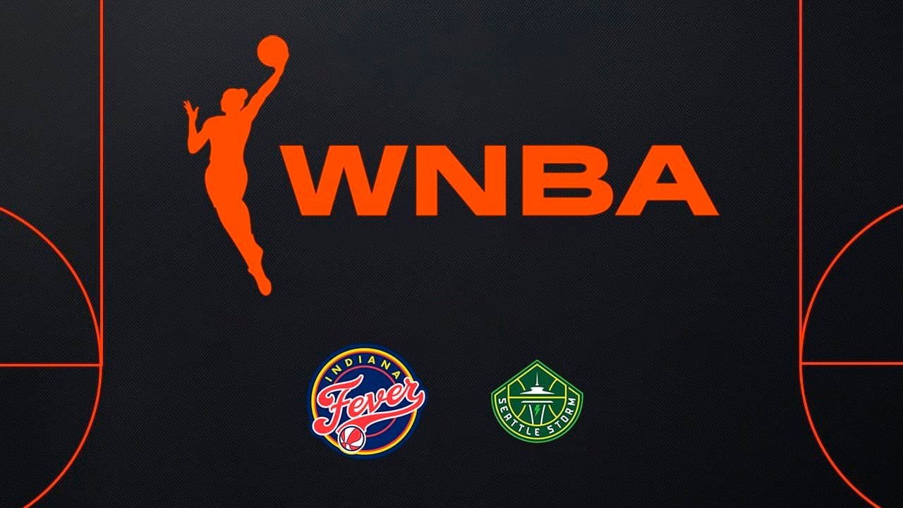 Indiana Fever vs Seattle Storm