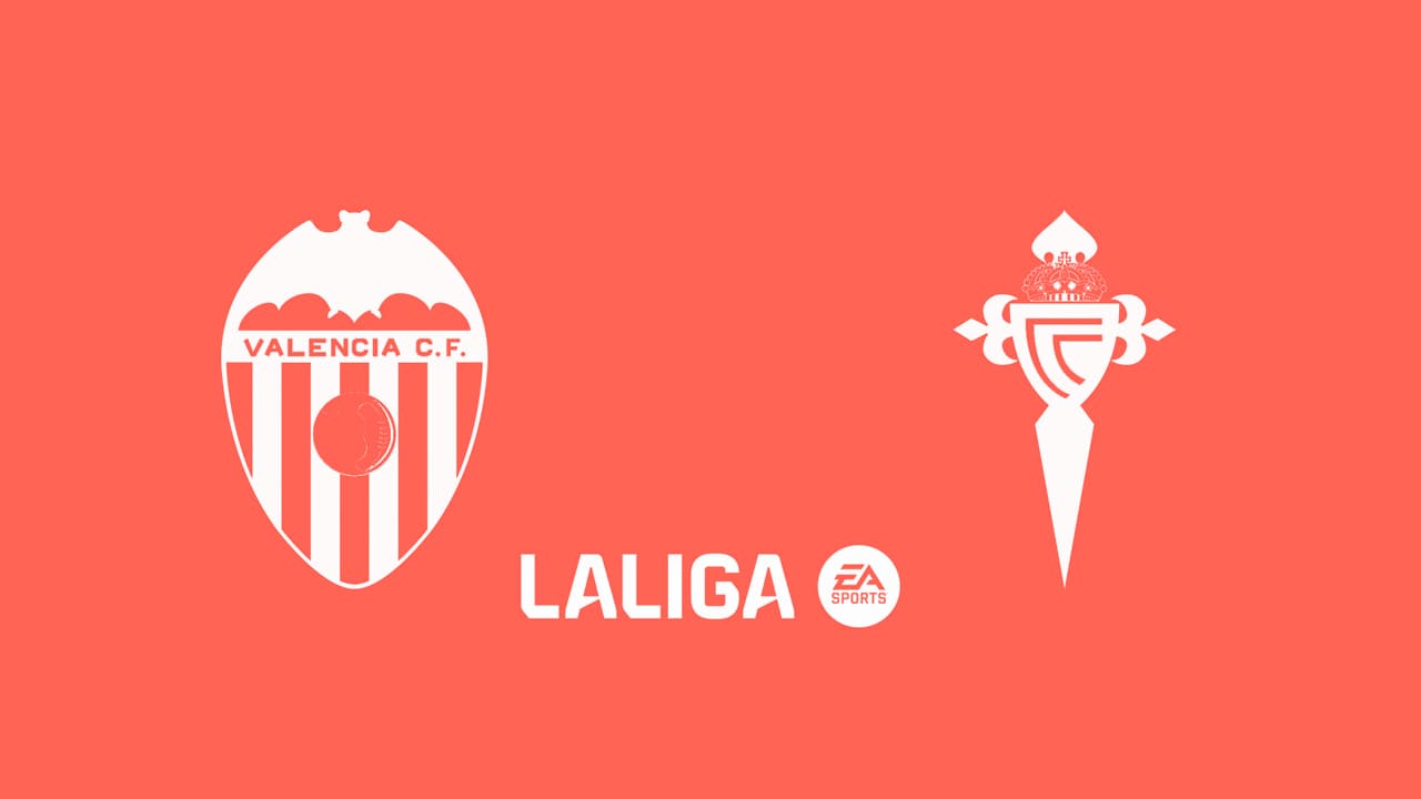 Valencia vs Celta Vigo