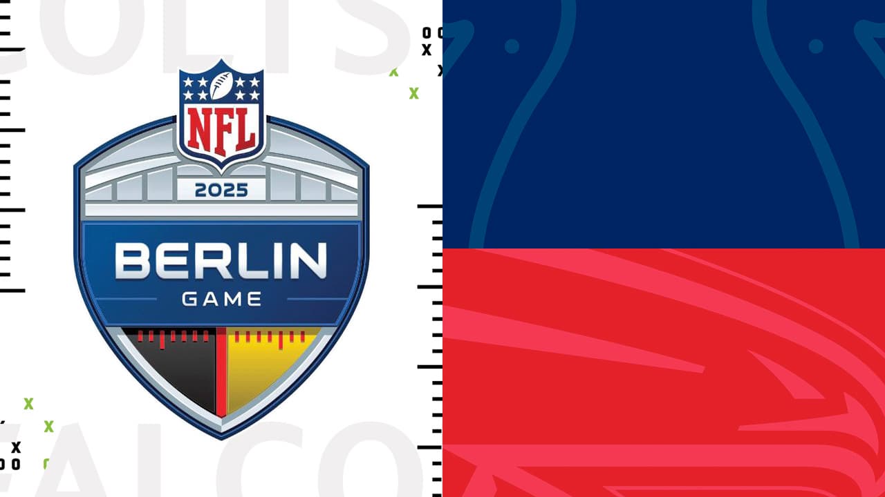 Indianapolis Colts vs Atlanta Falcons