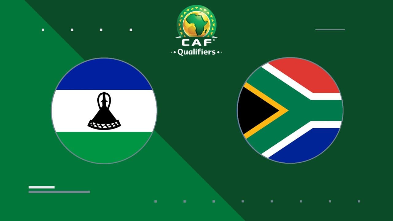 Lesotho vs South Africa
