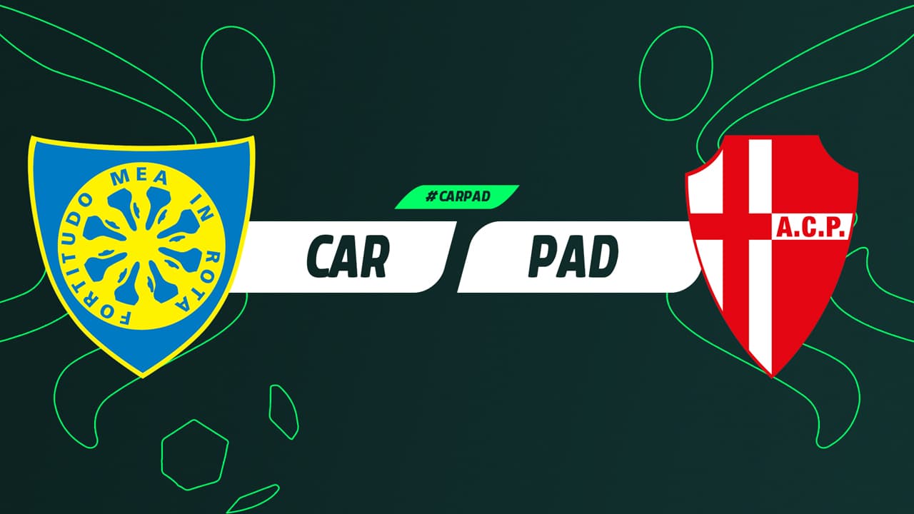 Carrarese vs Padova