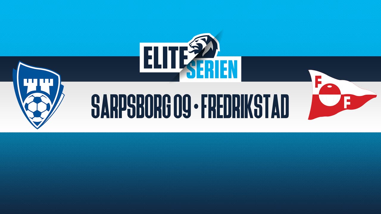 Sarpsborg 08 vs Fredrikstad