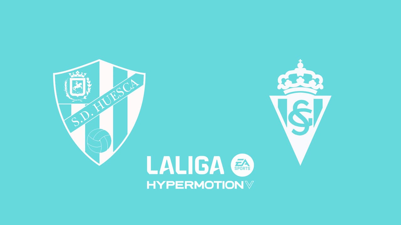Huesca vs Sporting de Gijón