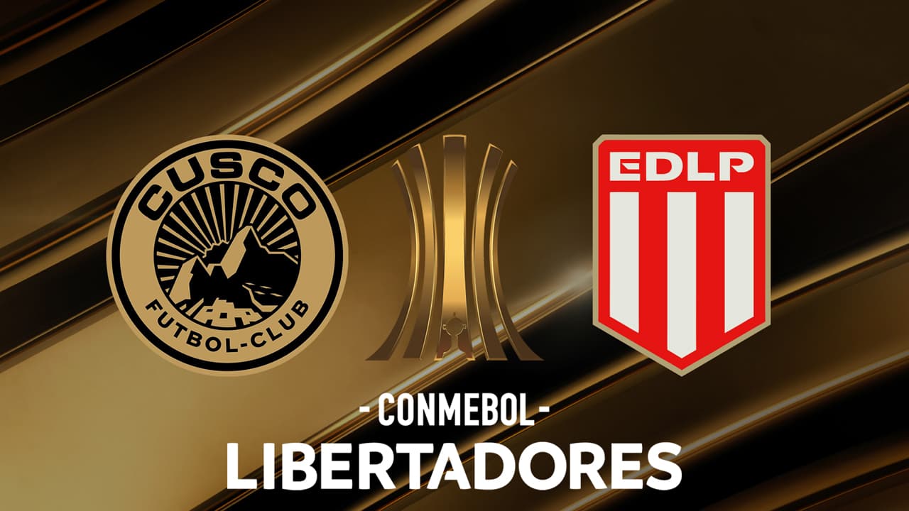 Cusco vs Estudiantes de La Plata
