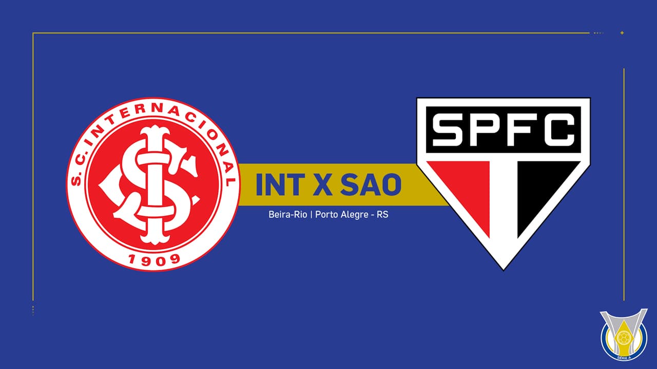 Internacional vs São Paulo