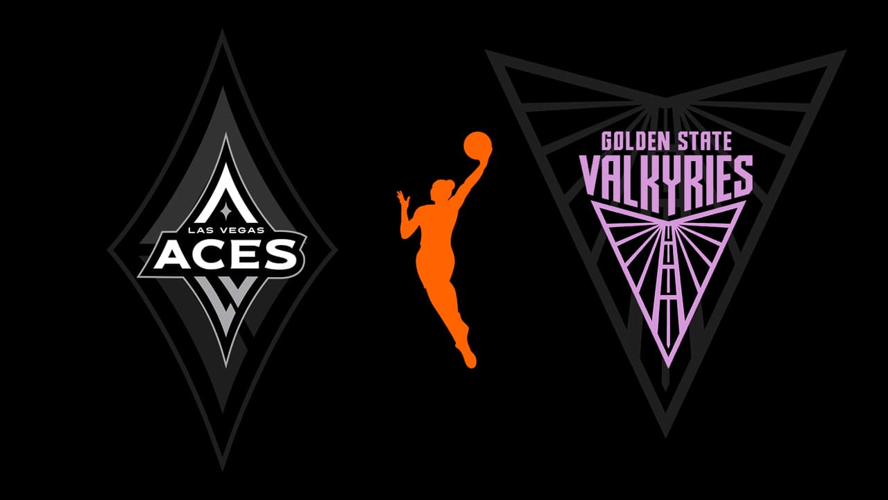 Las Vegas Aces vs Golden State Valkyries
