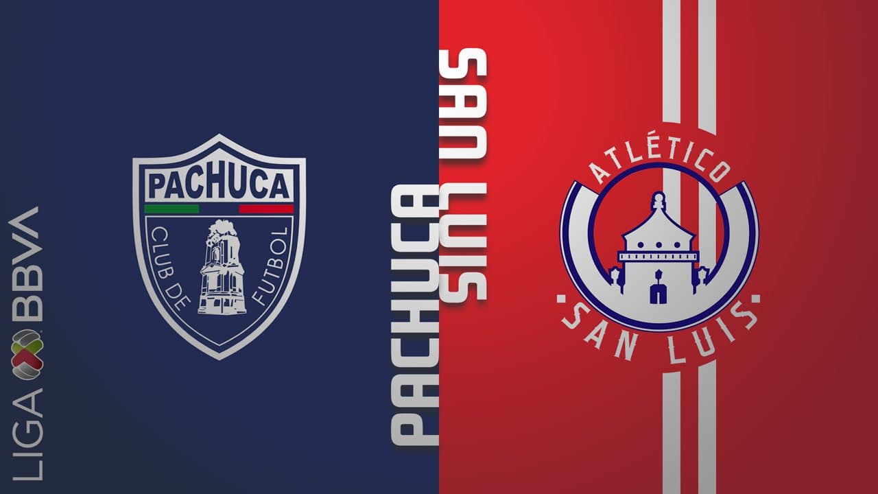 Pachuca vs Atletico de San Luis