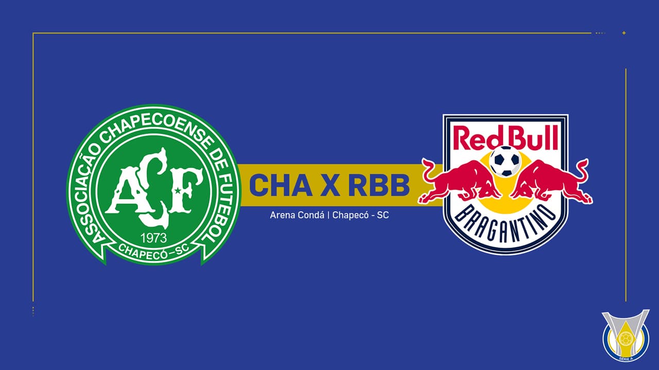 Chapecoense vs Bragantino