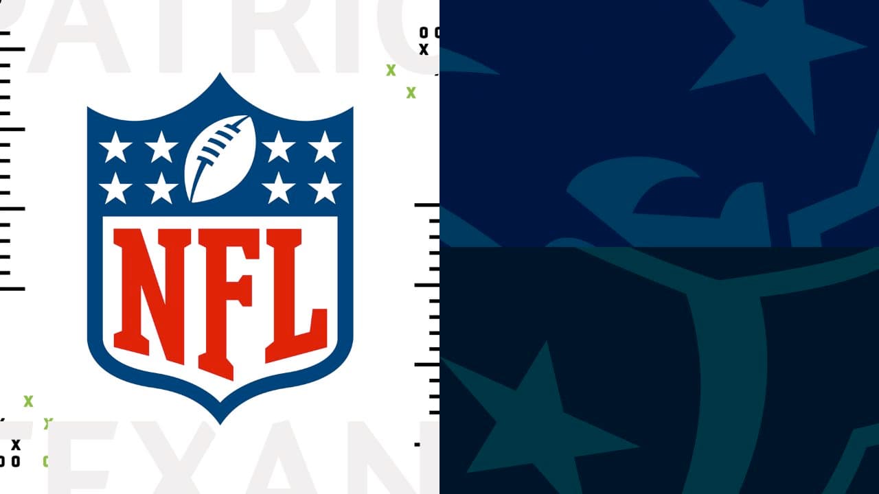 New England Patriots vs Houston Texans