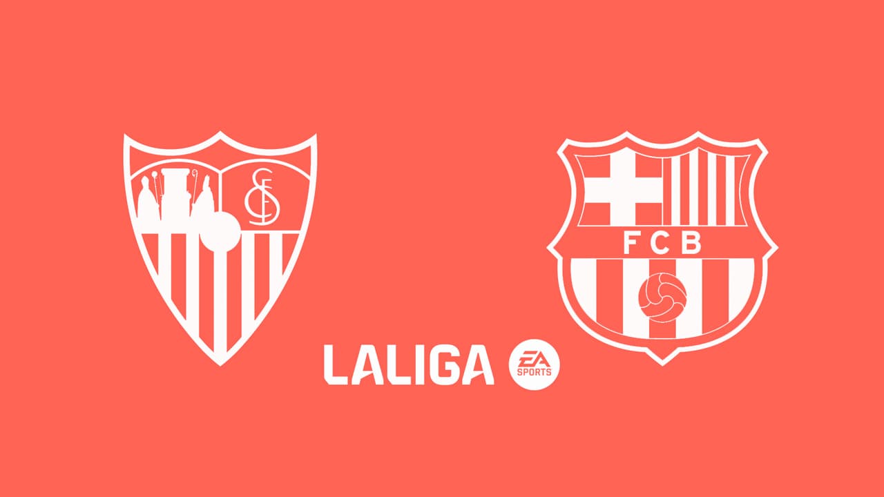Sevilla vs Barcelona